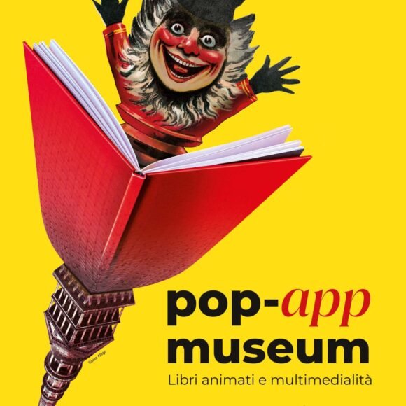 POP-APP MUSEUM_KV_AFFISSIONE POP-APP MUSEUM