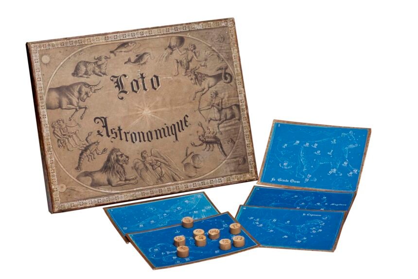 Incontro “Emersioni di carta. Giochi e pagine di scienza per ragazzi tra Otto e Novecento”